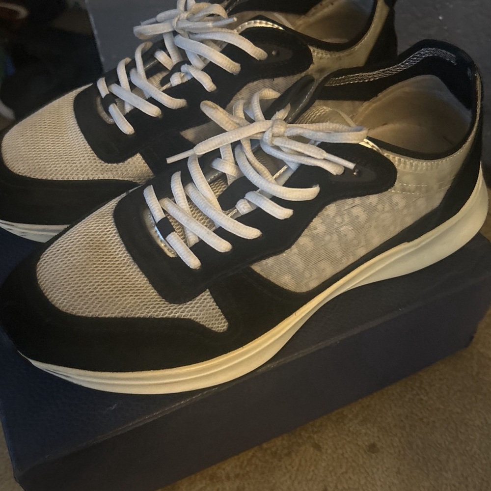 Minor scuff but still in good condition